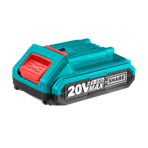 TOTAL Μπαταρία Λιθίου 20V / 2Ah