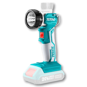 TOTAL Φακός Μπαταρίας Λιθίου 20V