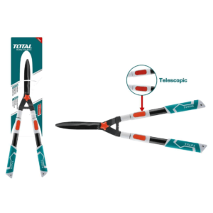 TOTAL Ψαλίδι Θάμνών-Χλόης Τηλεσκοπικό 68 - 85cm