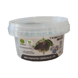 Tiger 25 Pasta 150gr