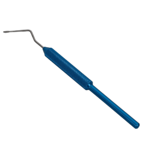 Βελονάκι Εμβολιασμού ΜΕΤΑΛΛΙΚΟ ΜΠΛΕ