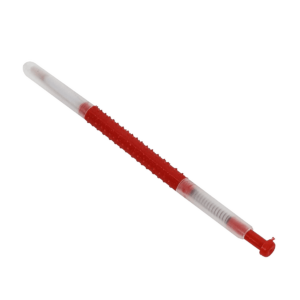 Βελονάκι Εμβολιασμού ΠΛΑΣΤΙΚΟ ΚΟΚΚΙΝΟ