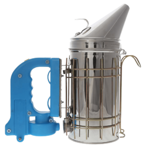 Ηλεκτρικό Καπνιστήρι INOX Φ10