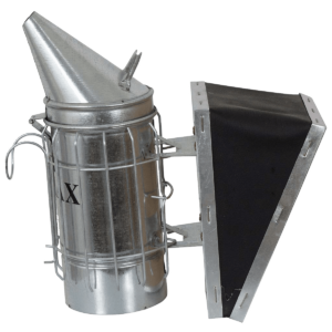 Καπνιστήρι Γαλβανιζέ Φ8 με Πλέγμα