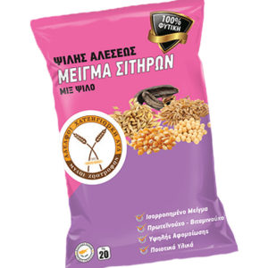 Μείγμα Σιτηρών Ψιλής Αλέσεως 20kg