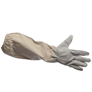 Μελισσοκομικά Δερμάτινα Γάντια