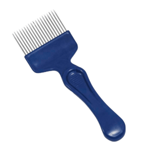 Πιρούνα Απολεπισμού Inox με Ίσια Λαβή