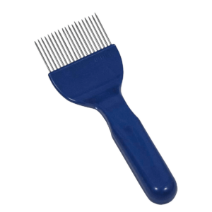 Πιρούνα Απολεπισμού Inox με Επαγγελματική Λαβή PROFI