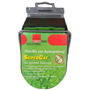 Ποντικοπαγίδα Κλασική SuperCat