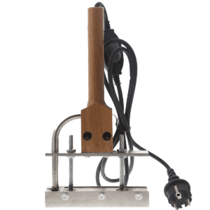 Πυροσφραγίδα Ηλεκτρική Full INOX