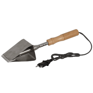 Σέγα Απολεπισμού Ηλεκτρική με Ξύλινη Λαβή