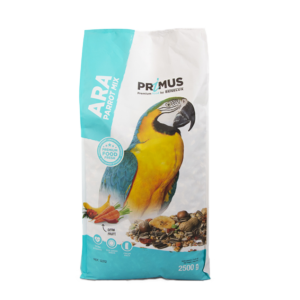 Primus Ara Parrot Mix 2.5kg