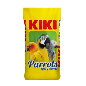 KIKI MIXTURA COTORRITAS, NINFAS Y AGAPORNIS 20KG