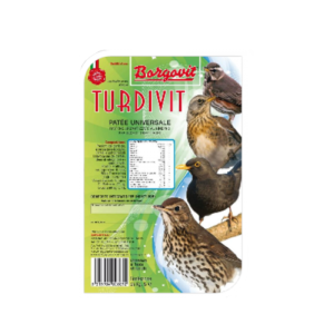 Borgovit Universal Food Turdivit 2kg