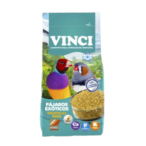 Vinci Pajaros Exoticos 1kg