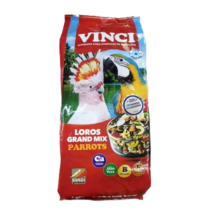 Vinci Grande Mix Parrots 3kg