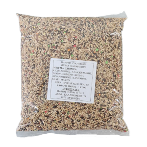 Μείγμα Καναρινιων 1kg