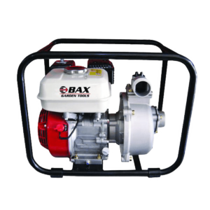 BAX Αντλία νερού βενζινοκίνητη 2" - 5.5ΗΡ