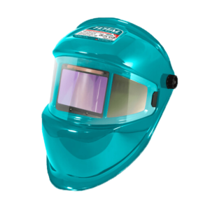 TOTAL Επαγγελματική μάσκα συγκόλλησης ηλεκτρονική