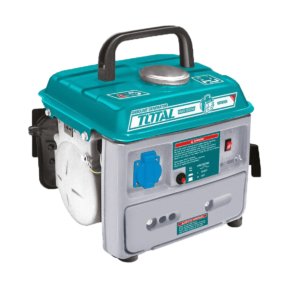 TOTAL Ηλεκτρογεννήτρια βενζίνης 800W