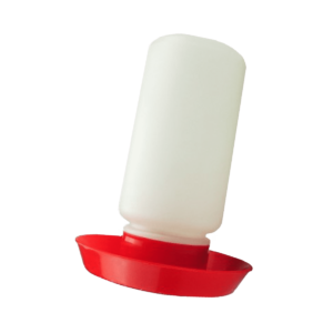 Ποτιστράκι Νεοσσών Χρωματιστό 1Lt