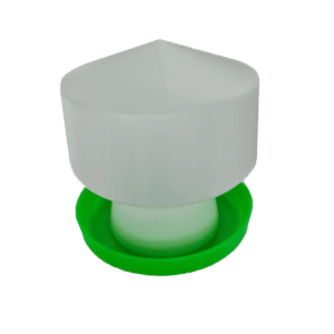 Ποτιστράκι Νεοσσών Χρωματιστό 1Lt