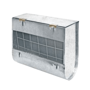 Ταΐστρα Μεταλλική Για Κουνέλια