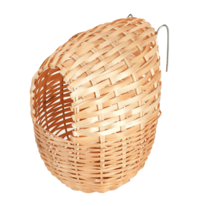 Φωλιά για Πουλιά Ύψος 12cm /Πλάτος 11cm