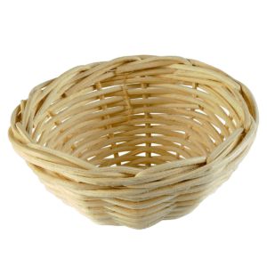 Φωλιά για καναρίνια, parakeets και μικρά εξωτικά