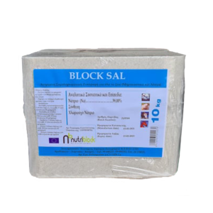 Πέτρα Άσπρη (BLOCK SAL) 10kg