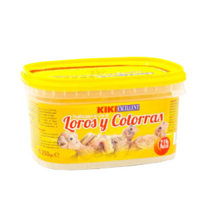 Kiki Excellent Loros y Cotorras 250gr
