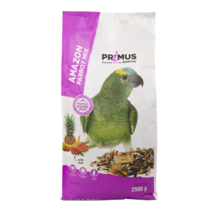 PRIMUS AMAZONE PARROT MIX 2.5KG