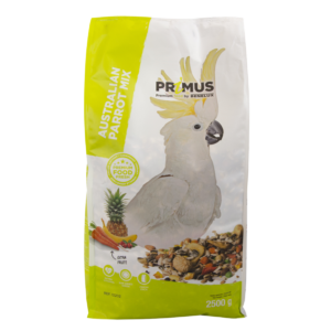 PRIMUS AUSTRALIAN PARROT MIX 2.5KG