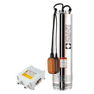 KRAFT Αντλία υποβρύχια πηγαδιού SCM 4 (750W)