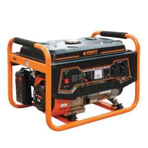 KRAFT Ηλεκτρογεννήτρια βενζίνης 2.500W