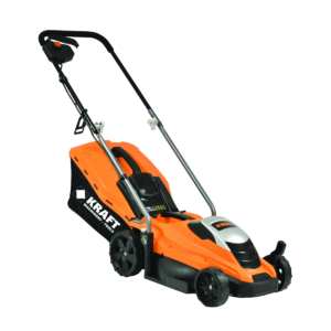 KRAFT Μηχανή Γκαζόν Ηλεκτρική 1300W – 33cm