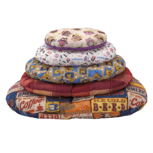 Mαξιλάρια για Γάτες και Σκύλους (MILU)