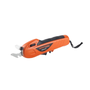 NAKAYAMA Ψαλίδι Μπαταρίας Κλαδέματος – Κοπής έως 16mm (7.2V – 1.3Ah)