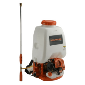 NAKAYAMA Ψεκαστήρας Βενζινοκίνητος Πλάτης Δίχρονος 26.0cc – 25Lt.