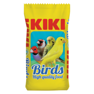 KIKI MIXTURA Canarios Standard VITAMINADA 20KG