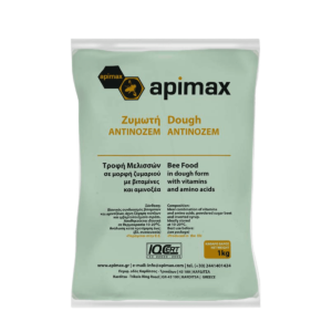 Ζυμωτή Τροφή Μελισσών με Aντινοζέμ 1kg