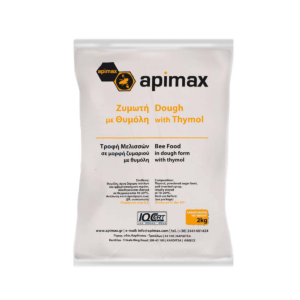 Ζυμωτή Τροφή Μελισσών με Θυμόλη 20kg