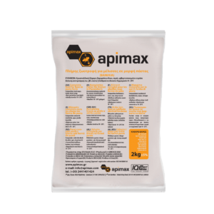 Τροφή Μελισσών Βανίλια τύπου Fondant 20kg