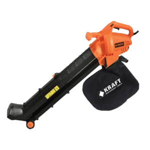 KRAFT Ηλεκτρικός Φυσητήρας - Αναρροφητήρας 3000W