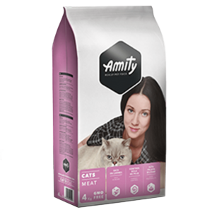 AMITY Cats Meat 4kg