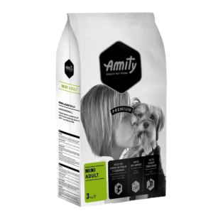 AMITY Premium Adult Mini 10kg