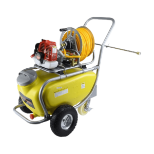 NAKAYAMA Ψεκαστικό Μηχάνημα Βενζίνης Δίχρονο με Βυτίο 50lt – 26.0cc