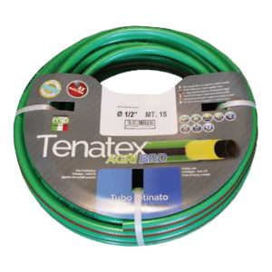 TENATEX Λάστιχο Νερού (ποτίσματος) για Κήπο Kουλούρα 15m