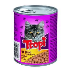 TROPI Cat Chicken 415gr