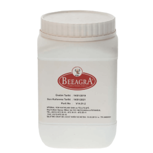 BEEAGRA Βιταμίνες Μελισσών Πλαστικό Δοχείο 1kg